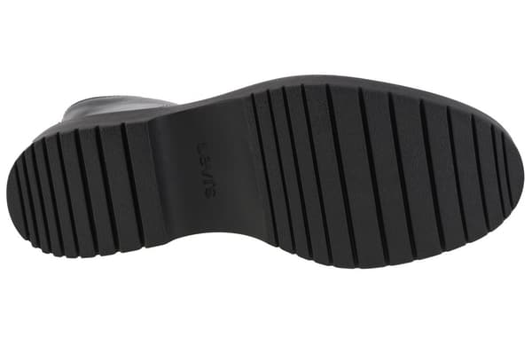 Levi's Bria 233648-710-559, Kvinde, Snøresko, sort