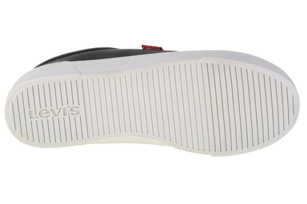 Levi's Malibu 2.0 234198-661-59, Kvinde, Sneakers, sort