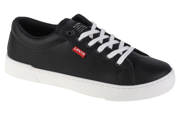Levi's Malibu 2.0 234198-661-59, Kvinde, Sneakers, sort