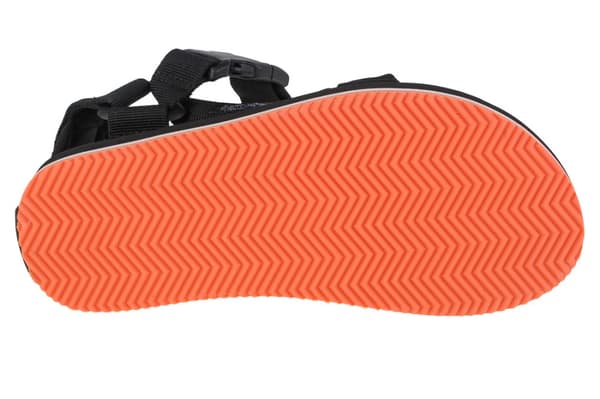Levi's Tahoe Refresh Sandal 234206-989-59, Kvinde, sandaler, sort