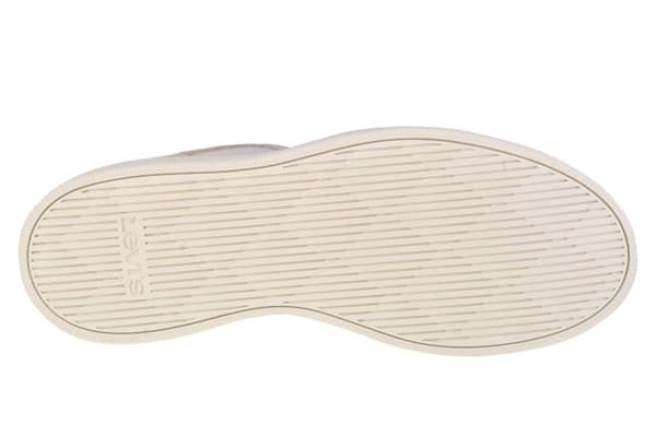 Levi's Cline 234208-782-50, Man, Sneakers, vit