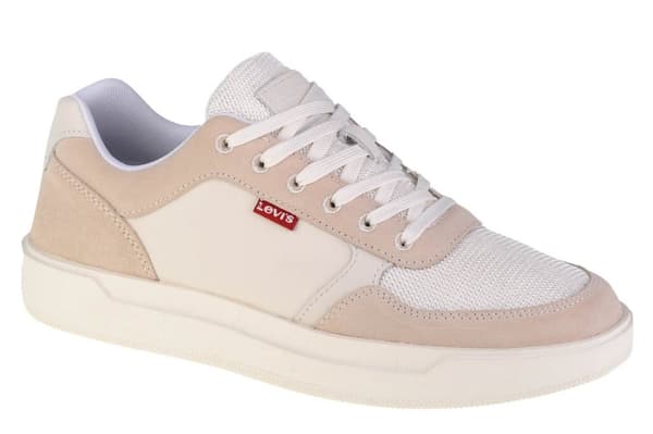 Levi's Cline 234208-782-50, Man, Sneakers, vit