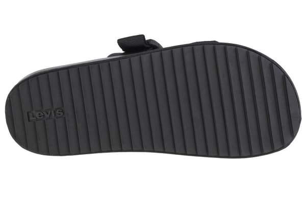 Levi's Tahoma 234232-1701-559, Man, Tofflor, svart