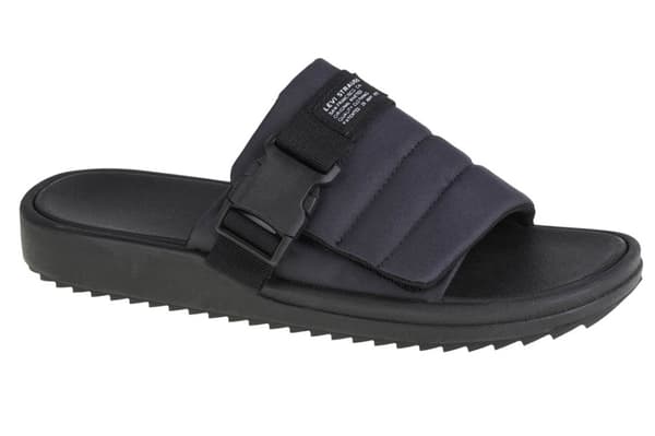 Levi's Tahoma 234232-1701-559, Man, Tofflor, svart 43