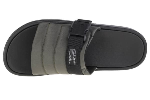 Levi's Tahoma 234232-1701-93, Man, Tofflor, grön