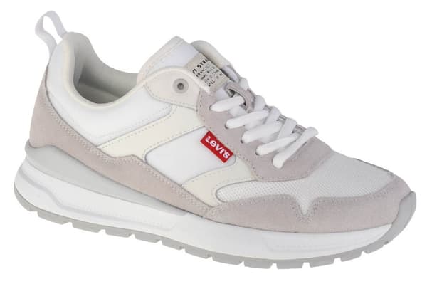 Levi's Oats Refresh S 234235-878-50, Kvinna, Sneakers, vit 36
