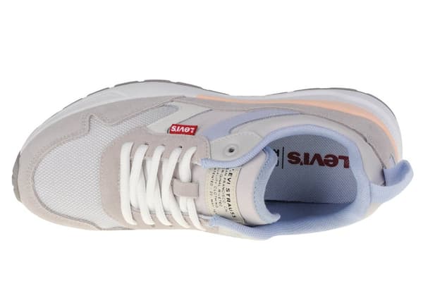 Levi's Oats Refresh S 234235-878-54, Kvinde, Sneakers, grå