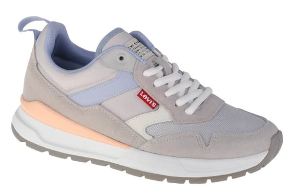 Levi's Oats Refresh S 234235-878-54, Kvinde, Sneakers, grå