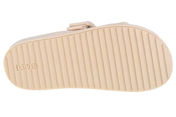 Levi's Tahoma 234236-1701-100, Kvinde, Slides, hvid