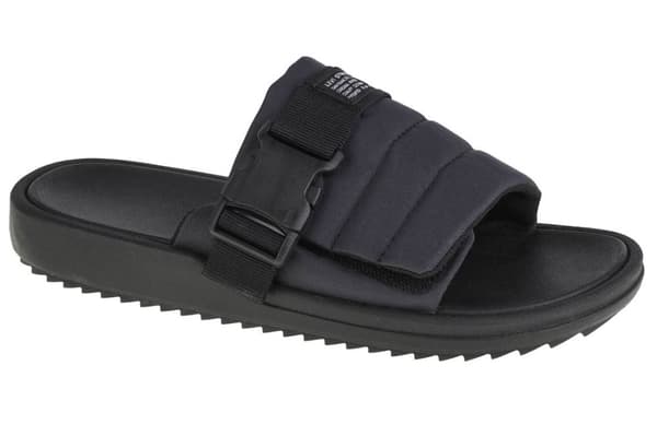 Levi's Tahoma 234236-1701-559, Kvinna, Tofflor, svart