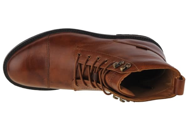 Levi's Emerson 234725-1936-27, Mand, Snøresko, brun