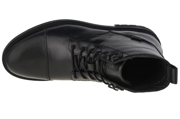 Levi's Emerson 234725-825-559, Mand, Snøresko, sort