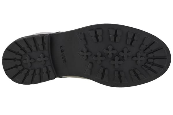 Levi's Emerson 234725-825-559, Mand, Snøresko, sort