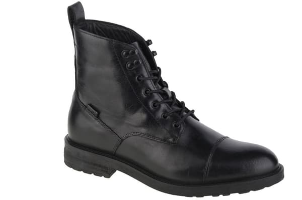 Levi's Emerson 234725-825-559, Mand, Snøresko, sort