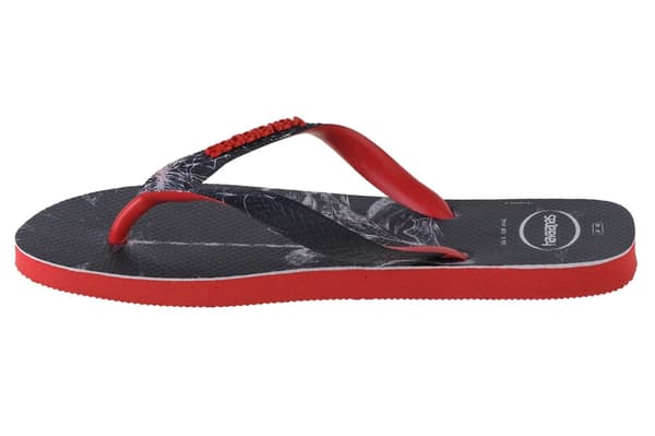 Havaianas Top Marvel Premium 4147155-2090, Man, Flip flops, röd