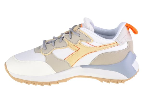 Diadora Jolly Canvas Wn 501-178305-01-20006, Kvinna, Sneakers, vit