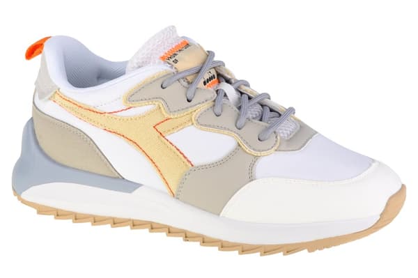 Diadora Jolly Canvas Wn 501-178305-01-20006, Kvinna, Sneakers, vit