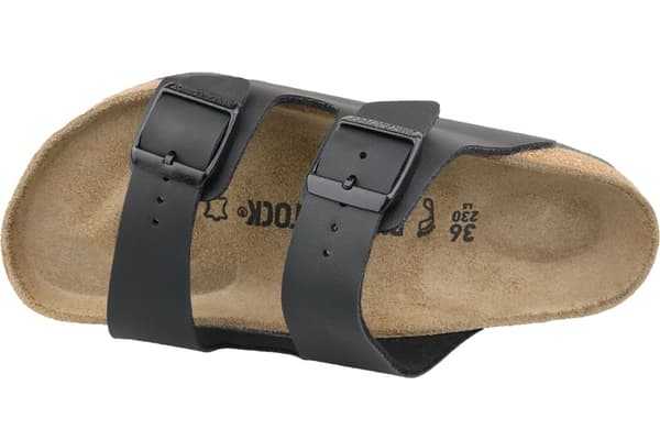 Birkenstock Arizona BF 51791, Kvinna, Tofflor, svart