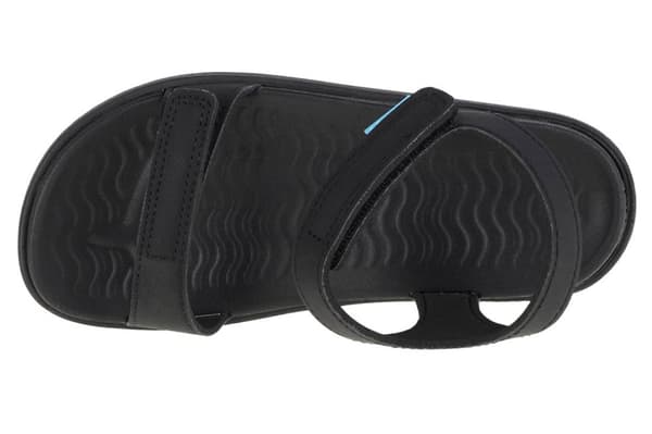 Native Charley Sugarlite Youth Sandal 65111100-1001, för pojke, sandaler, svart