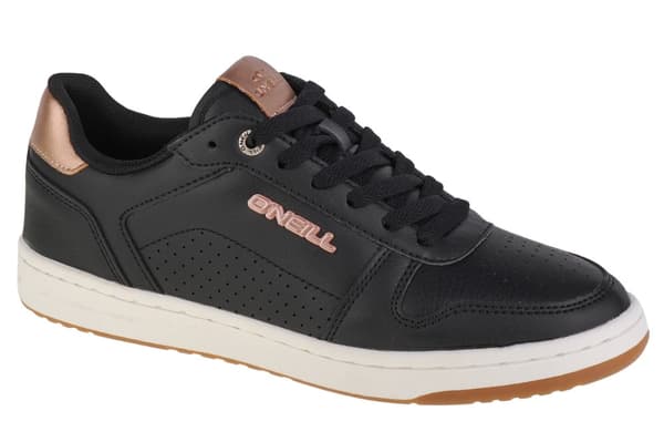 O'Neill Byron Wmn Low 90221002-14C, Kvinde, Sneakers, sort 36