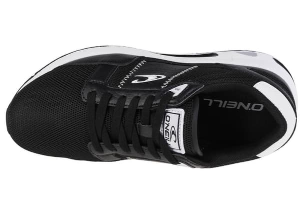 O'Neill Superbank Wmn Low 90221007-25Y, Kvinna, Sneakers, svart