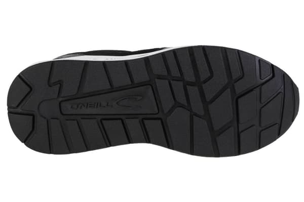 O'Neill Superbank Wmn Low 90221007-25Y, Kvinna, Sneakers, svart