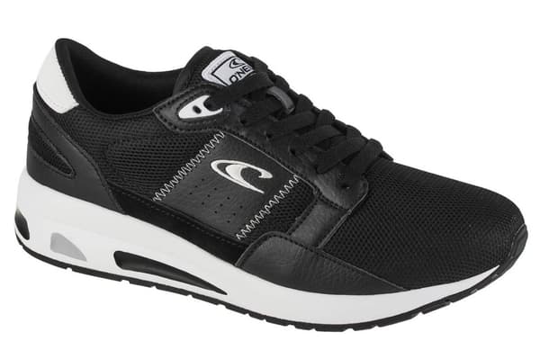O'Neill Superbank Wmn Low 90221007-25Y, Kvinna, Sneakers, svart