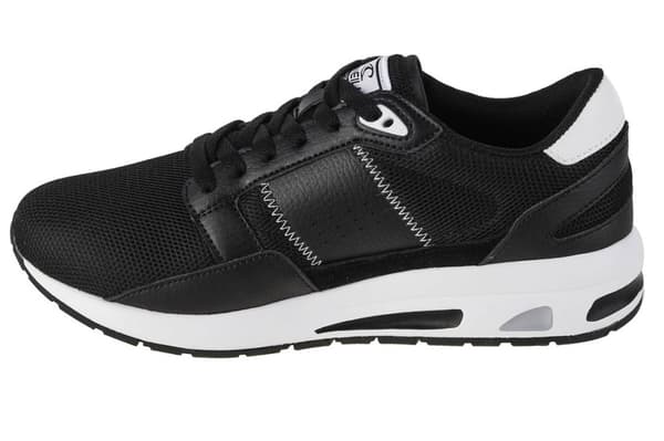 O'Neill Superbank Wmn Low 90221007-25Y, Kvinna, Sneakers, svart