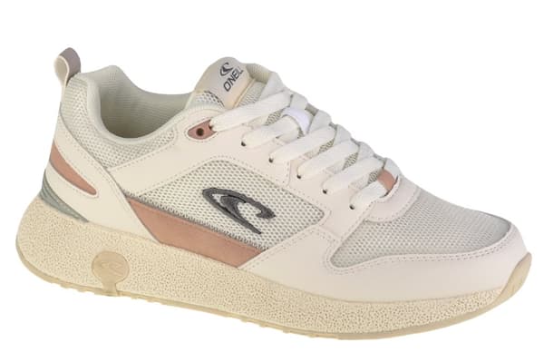 O'Neill Honolua Wmn Low 90221008-02A, Kvinna, Sneakers, beige 37