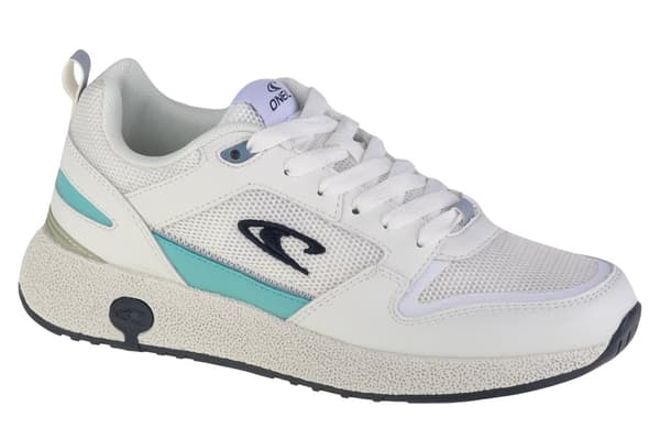 O'Neill Honolua Wmn Low 90221008-1FG, Kvinna, Sneakers, vit
