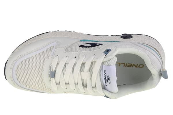 O'Neill Honolua Wmn Low 90221008-1FG, Kvinna, Sneakers, vit