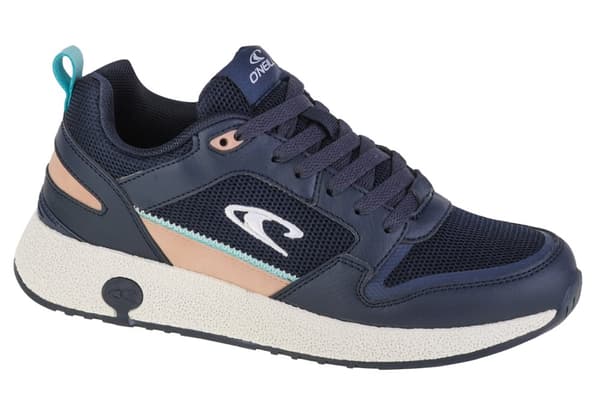 O'Neill Honolua Wmn Low 90221008-29Y, Kvinde, Sneakers, marine blå