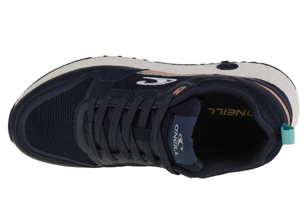 O'Neill Honolua Wmn Low 90221008-29Y, Kvinde, Sneakers, marine blå