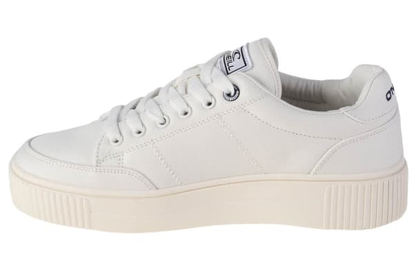 O'Neill Sunset CVS Wmn Low 90221009-1FG, Kvinna, Sneakers, vit
