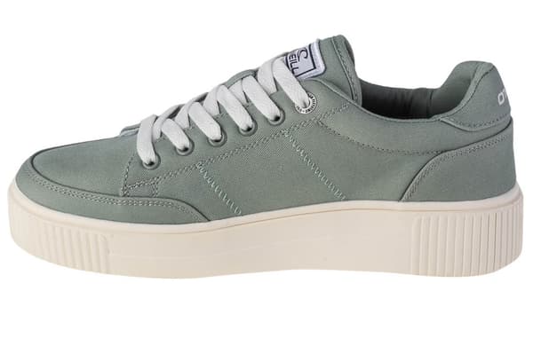 O'Neill Sunset CVS Wmn Low 90221009-28A, Kvinde, Sneakers, grøn