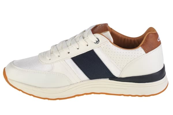 O'Neill Key West Men Low 90221029-1FG, Man, Sneakers, vit