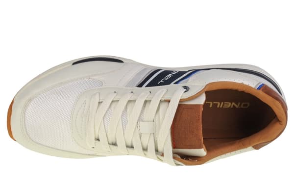 O'Neill Key West Men Low 90221029-1FG, Man, Sneakers, vit