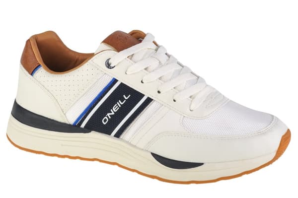 O'Neill Key West Men Low 90221029-1FG, Man, Sneakers, vit