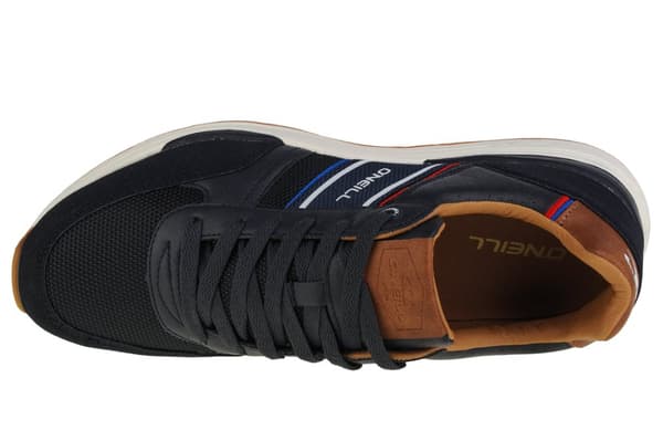O'Neill Key West Men Low 90221029-29Y, Man, Sneakers, marinblå