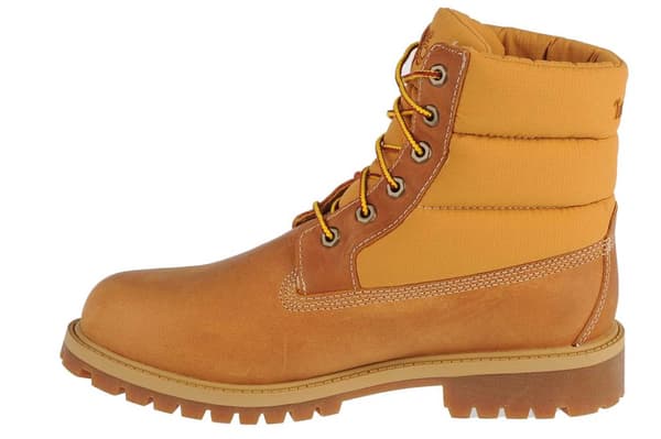 Timberland 6 In Prem Boot A1I2Z, til pige, Vandrestøvler, brun