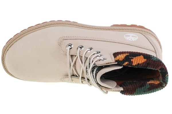 Timberland Heritage 6 W A2M83, Kvinde, Vandrestøvler, grå