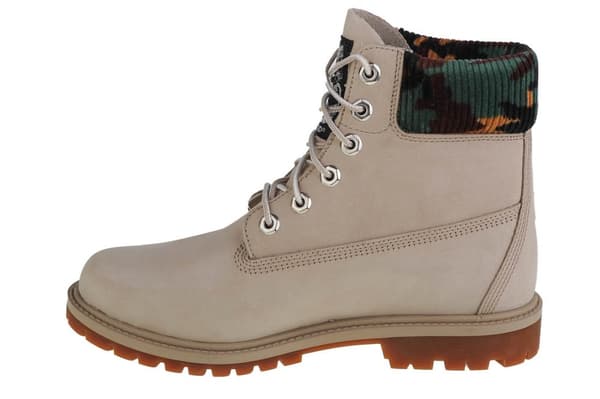 Timberland Heritage 6 W A2M83, Kvinde, Vandrestøvler, grå