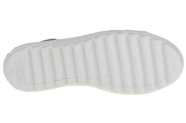 Big Star Shoes Big Top EE274113, Kvinna, Plimsolls, rosa