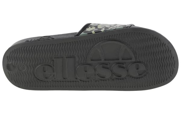 Ellesse Duke Slides EL11W74502-07, Kvinna, Tofflor, flerfärgad