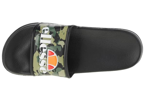 Ellesse Duke Slides EL11W74502-07, Kvinna, Tofflor, flerfärgad