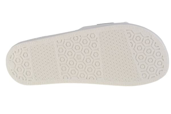 Big Star W Slipper FF274A199-101, Kvinna, Tofflor, vit
