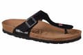 Miniatyrbild 1 av 4: Geographical Norway Sandalias Esclavas Bios GNW20408-01, Kvinna, Flip flops, svart