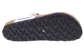 Miniatyrbillede 4 af 4: Geographical Norway Sandalias Infradito Donna GNW20415-34, Kvinde, Klipklapper, hvid