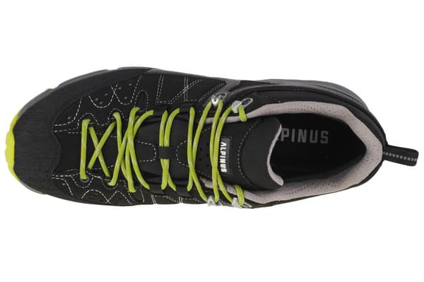 Alpinus Tromso Low Tactical GR43339, Man, Vandringsskor, svart