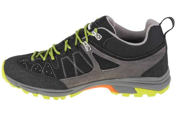 Alpinus Tromso Low Tactical GR43339, Man, Vandringsskor, svart